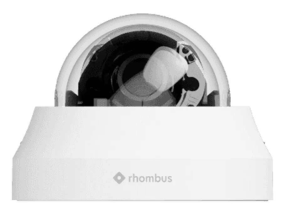 Rhombus R400 Dome Camera