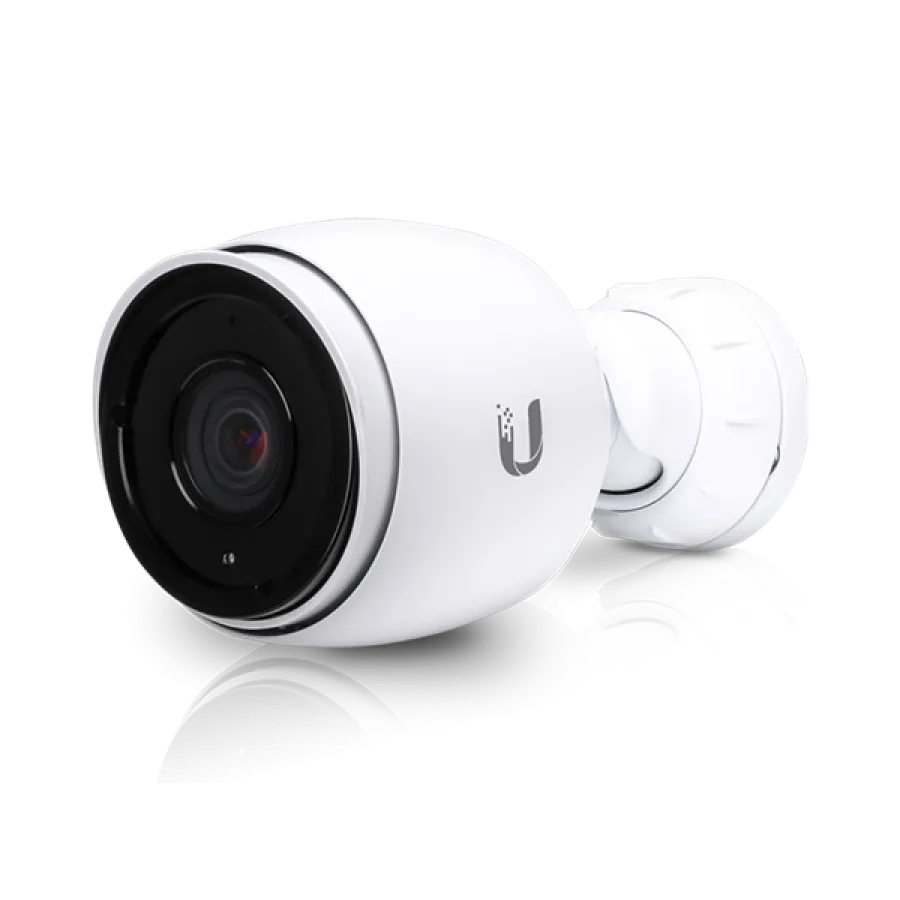 a white camera lens