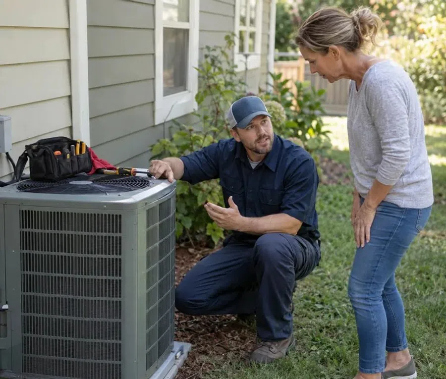 Professional AC Repair in Cedartown - GA for summer comfort and airflow