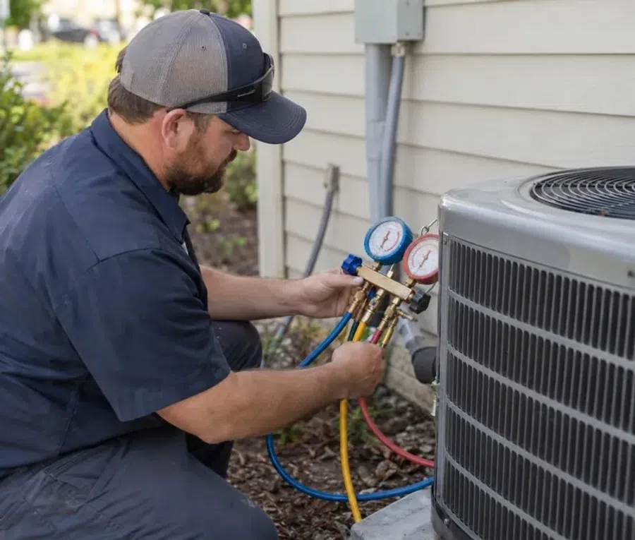 Dependable AC Repair in Silver Creek - GA for hot and humid conditions