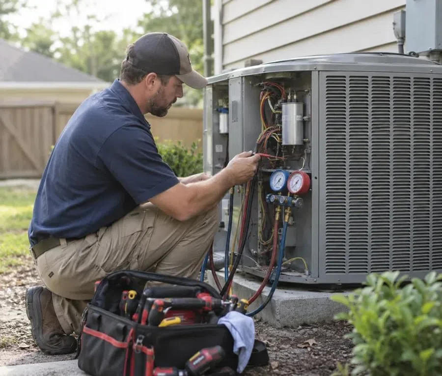 Experienced AC Repair in Armuchee - GA for homes and rental properties