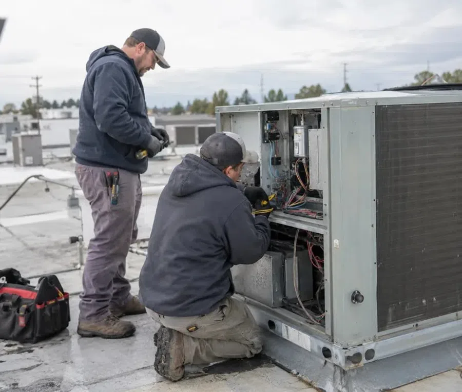 Trusted AC Repair in Acworth - GA for homes townhomes and rentals