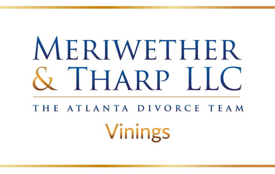 Meriwether & Tharp Vinings Divorce Lawyers