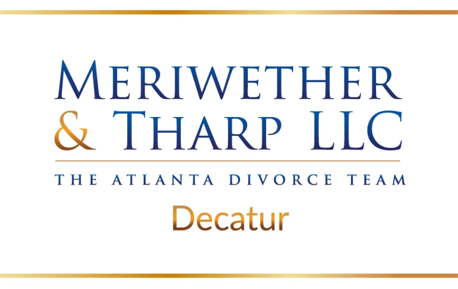 Meriwether & Tharp Decatur Divorce Lawyers