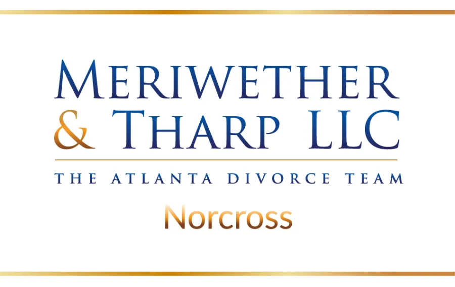 Meriwether & Tharp Norcross Divorce Lawyers
