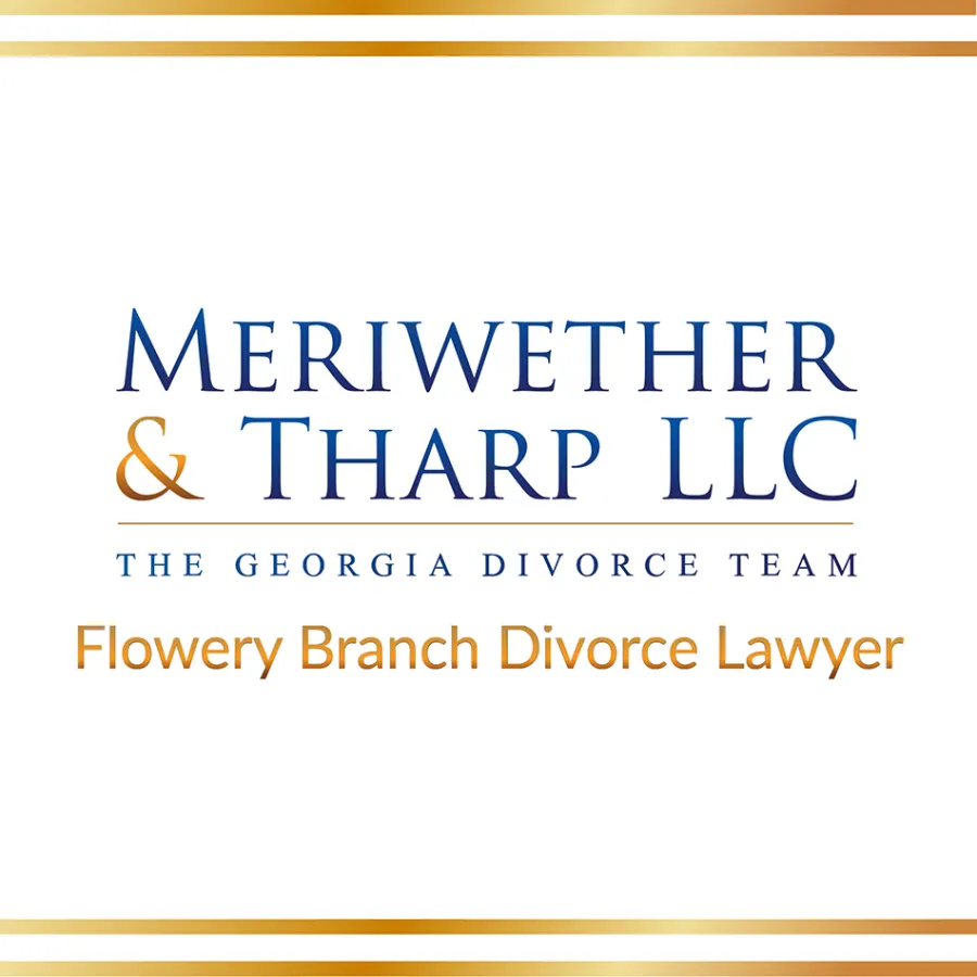 Meriwether & Tharp LLC logo Georgia divorce lawyers serving Flowery Branch clients with expertise.