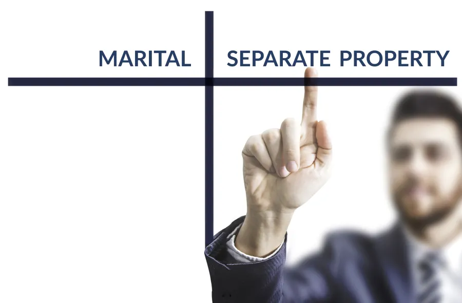Is an Asset Marital or Separate Property?