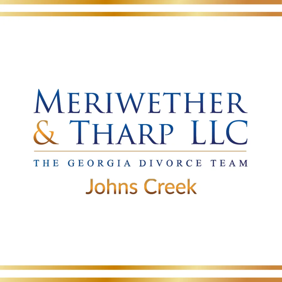 Divorce Lawyers Meriwether Tharp in Johns Creek Georgia