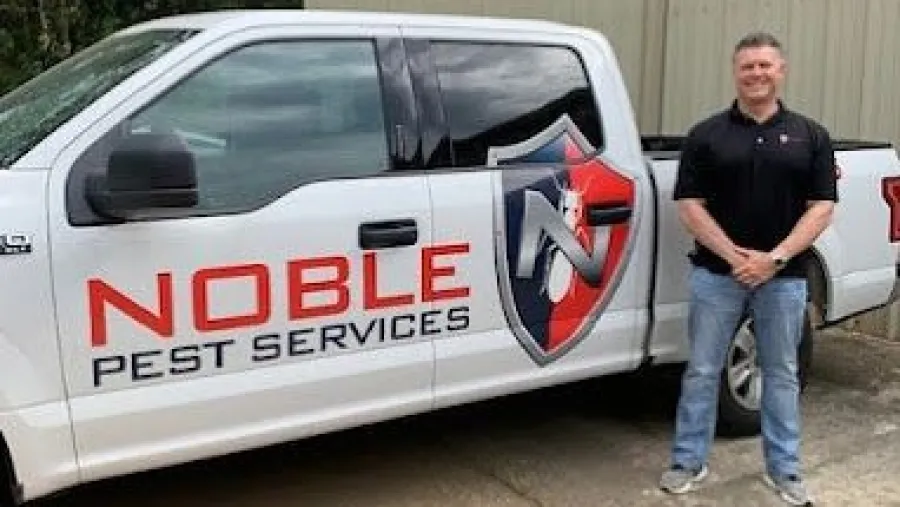 Noble Pest Services serves Cobb County, West Cobb, for regular maintenance pest control
