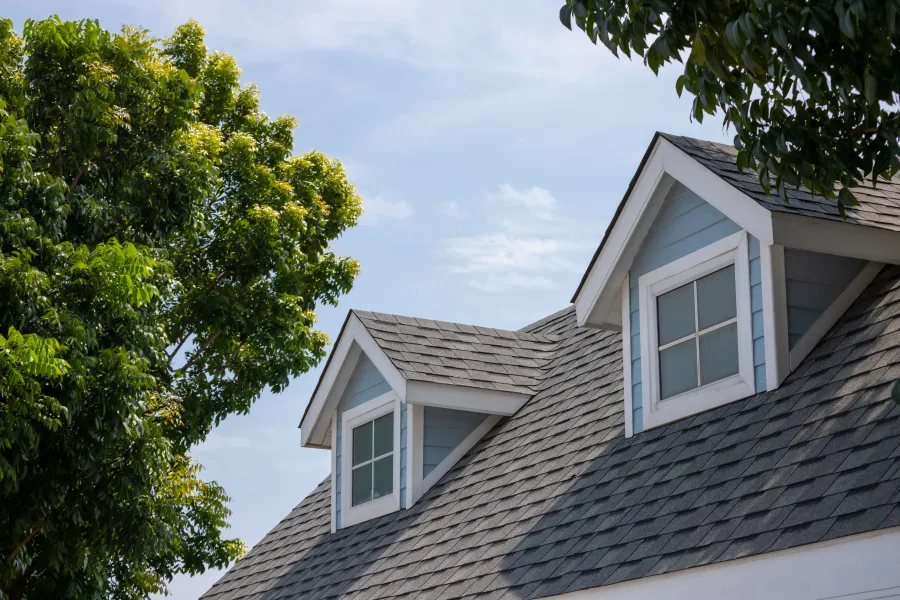 asphalt shingles are a popular type of roofing shingle