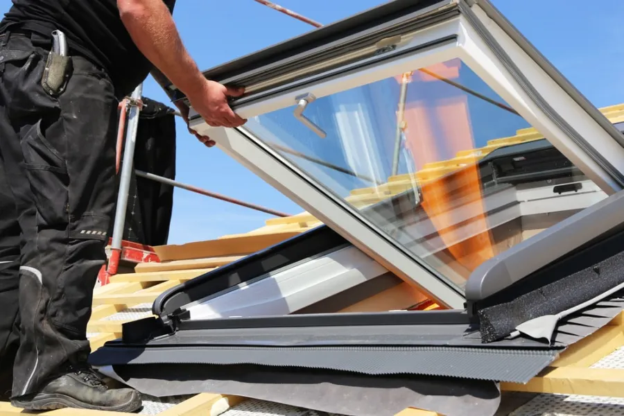 roof skylight installation birmingham al
