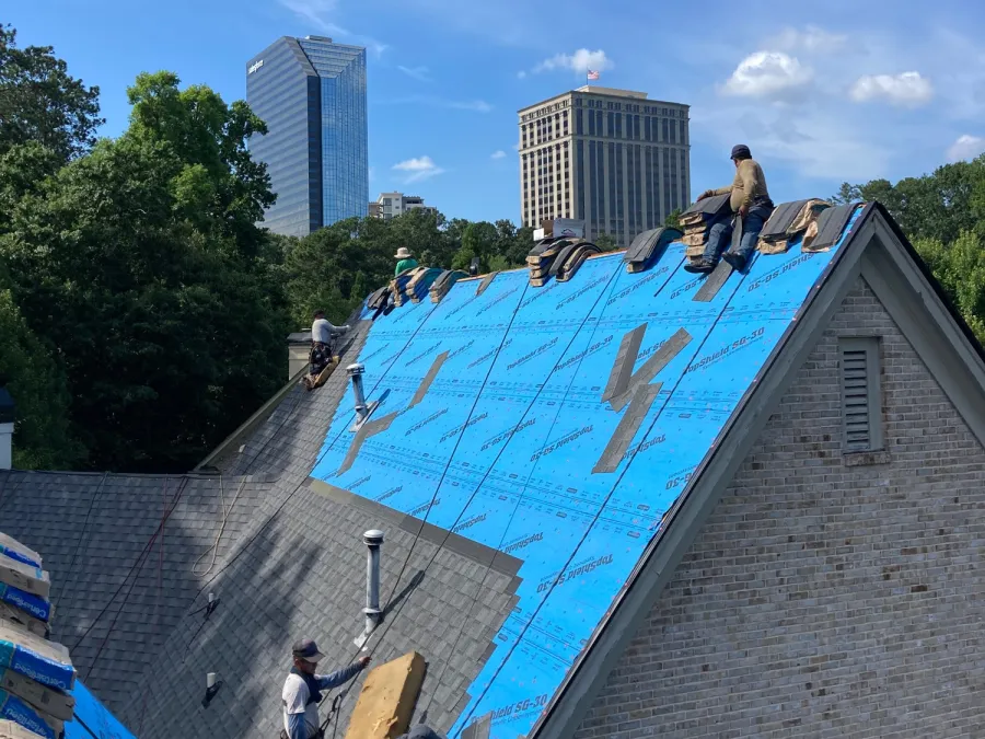 best roofing contractors in georgia and tennessee