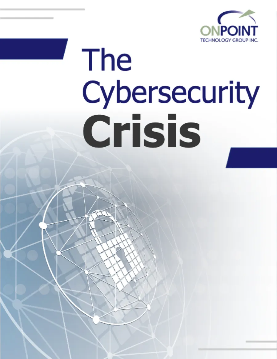 cybersecurity crisis