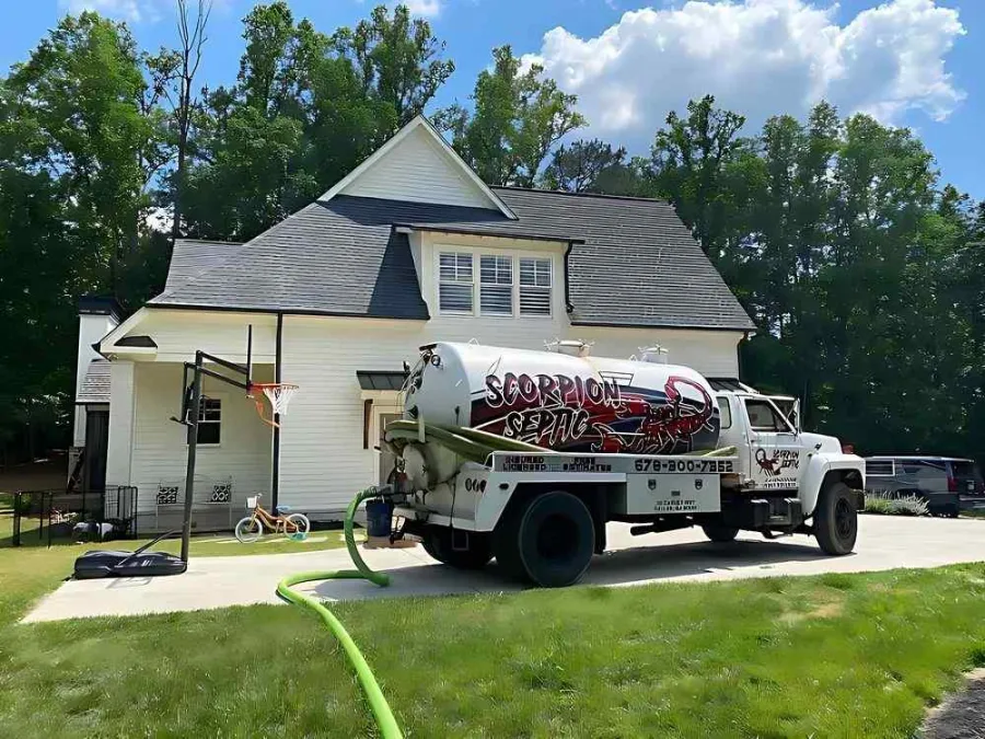 Local Septic Service near Metro Atlanta and surrounding areas