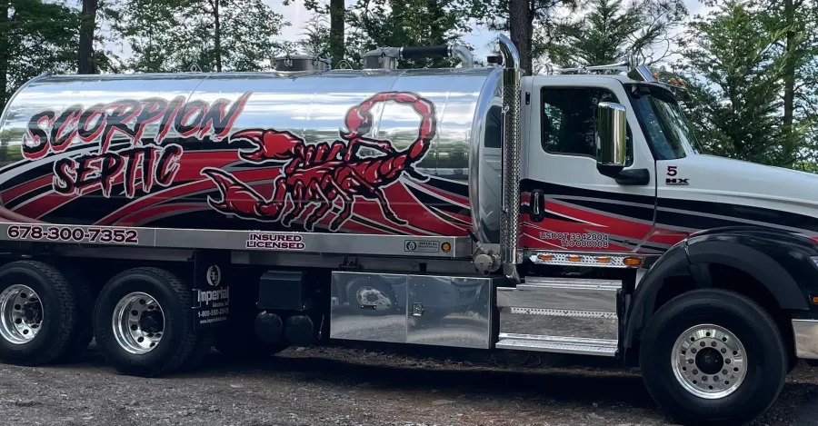 Scorpion Septic Expert Septic Solutions