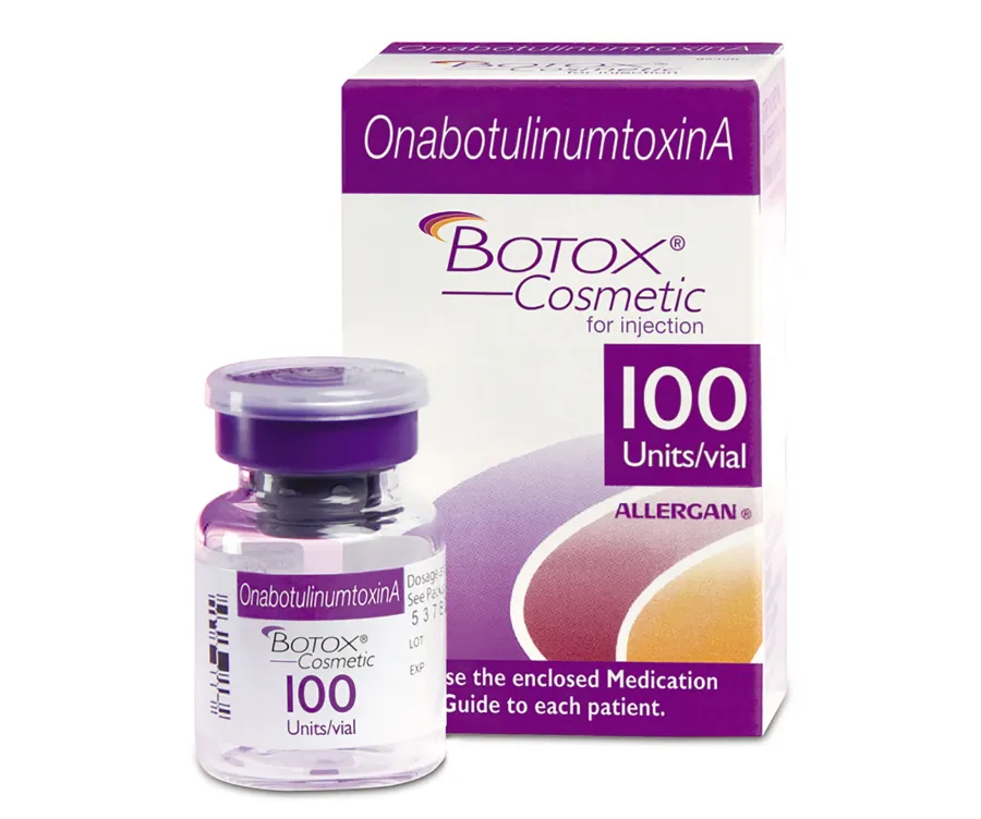 Botox product