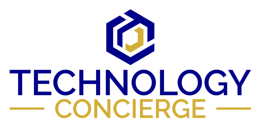 logo, company name
