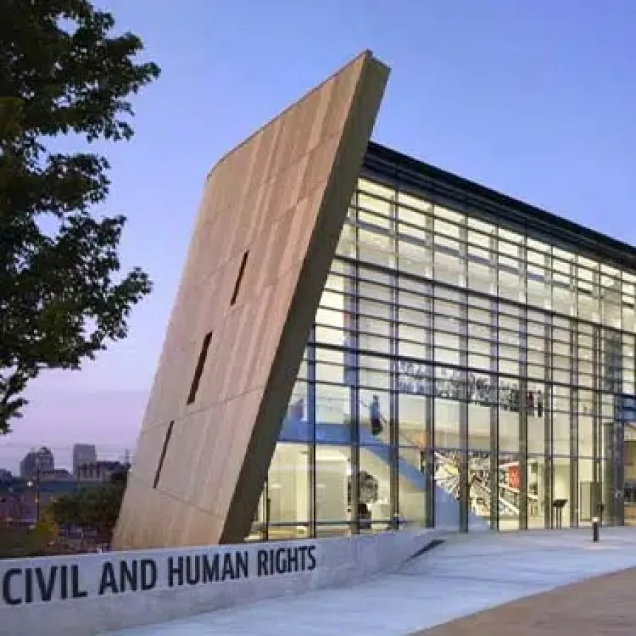 Human Rights Square Engineering & Environmental Services for Civil Rights Center