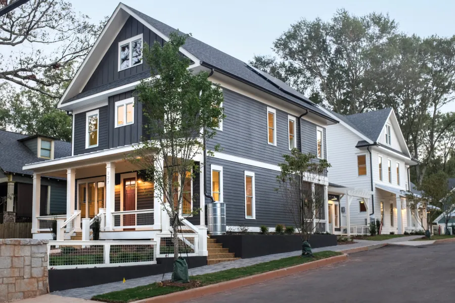 New Construction Homes Marietta GA