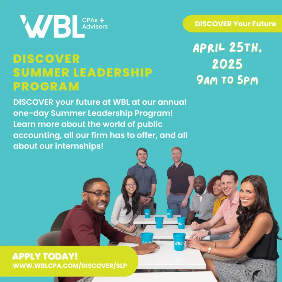 WBL Summer Leadership Program