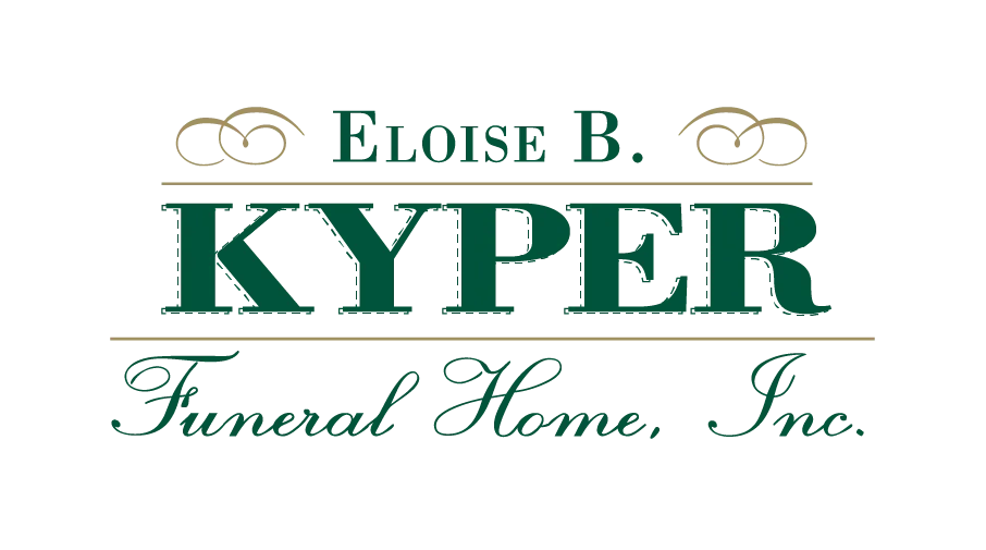 Obits | Eloise B. Kyper Funeral Home